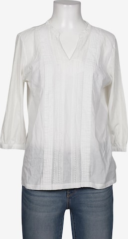 hessnatur Blouse & Tunic in S in White: front