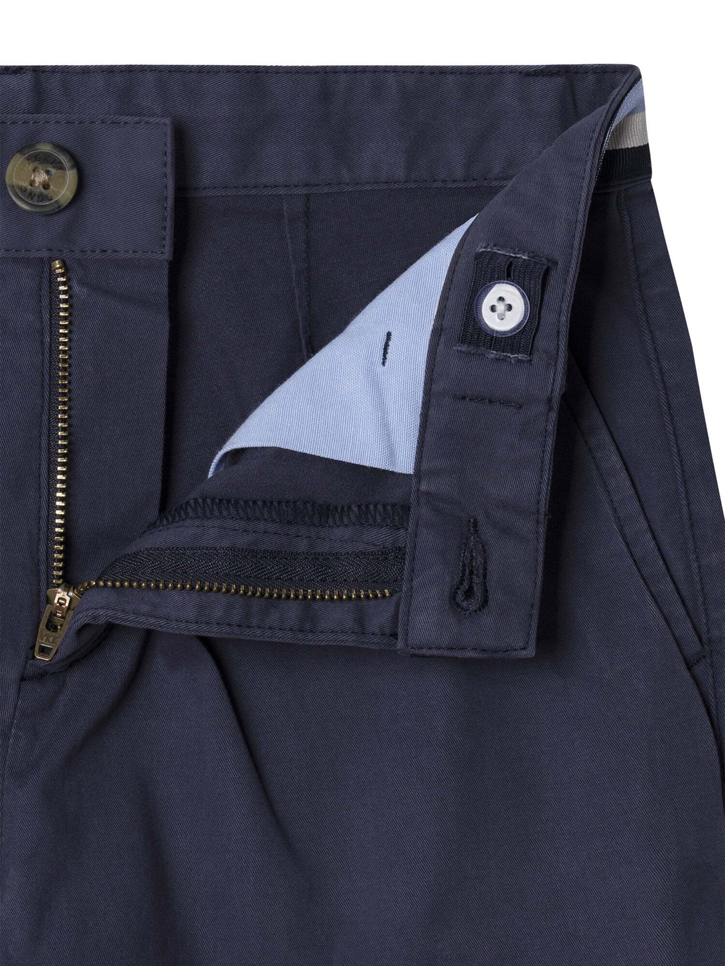regular Pantaloni di Hackett London in blu