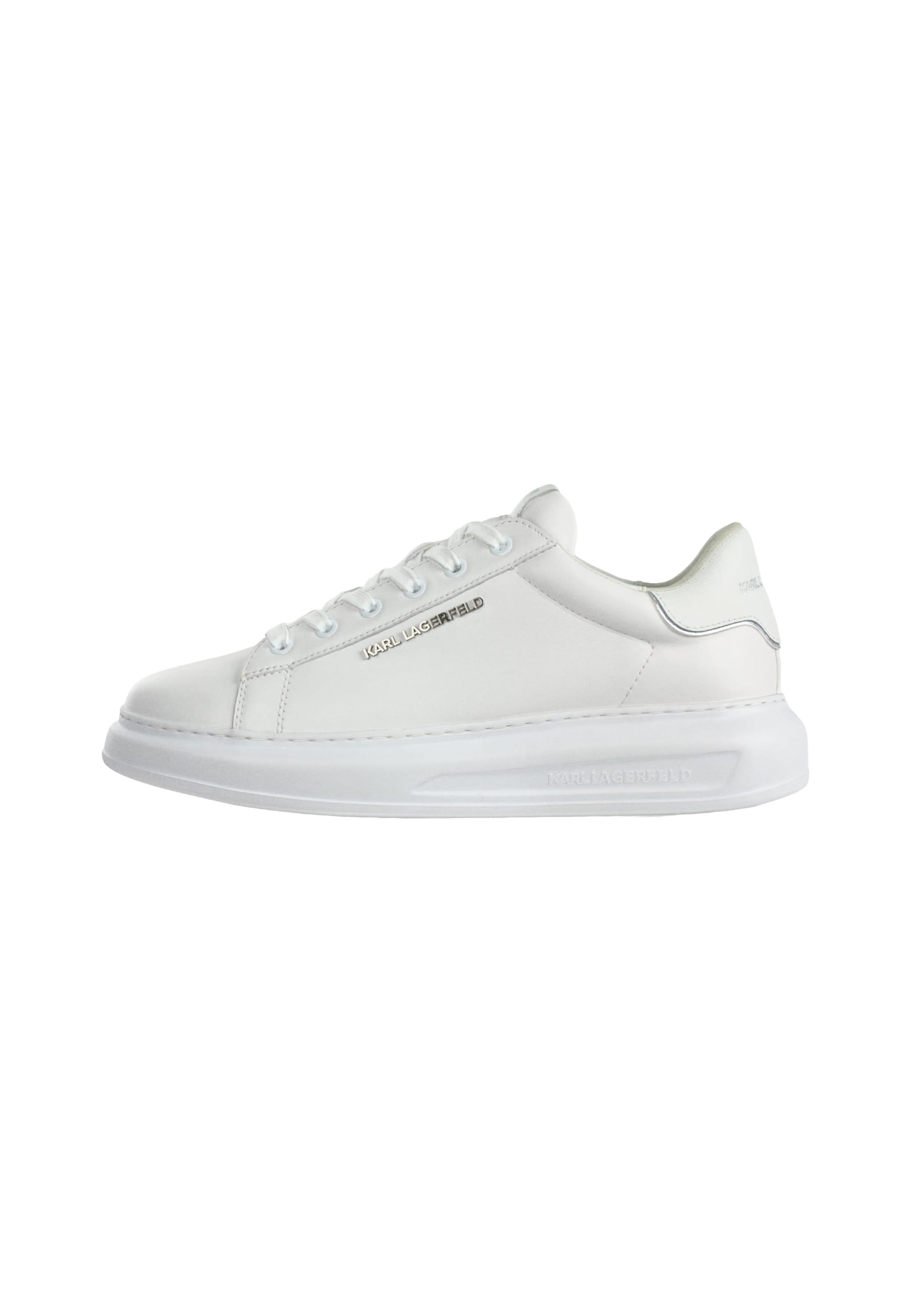 Karl Lagerfeld Sneakers in 40 in White, Item view