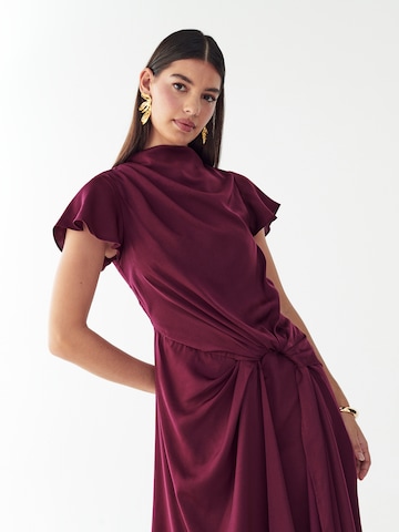 Willa - Vestido 'LISSY'' em roxo