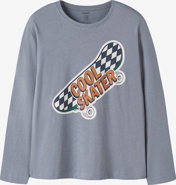 NAME IT - Camiseta 'NKMVAGNO' en azul: frente