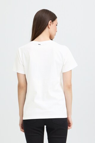 T-shirt 'PZAdabelle' Pulz en blanc