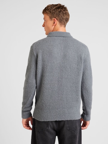 NORSE PROJECTS Tröja 'Rasmus' i grå