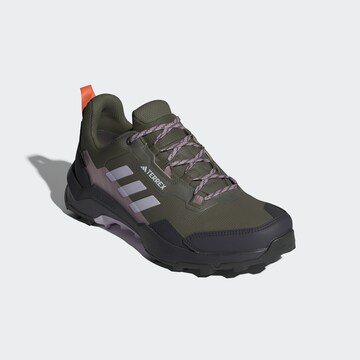 ADIDAS TERREX Flats 'Ax4' in Green