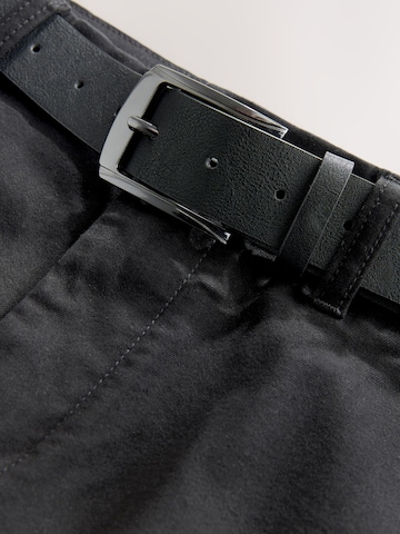 juoda Next Standartinis „Chino“ stiliaus kelnės