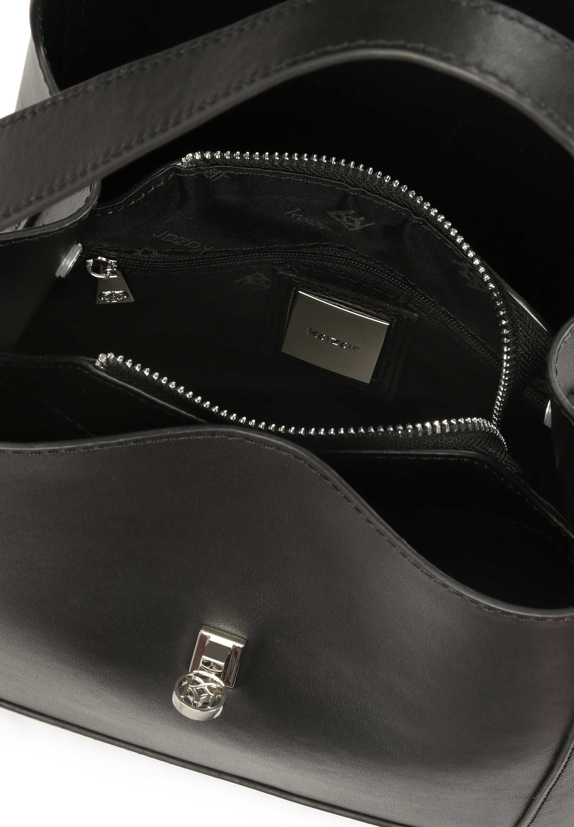 Kazar Handtas in Zwart