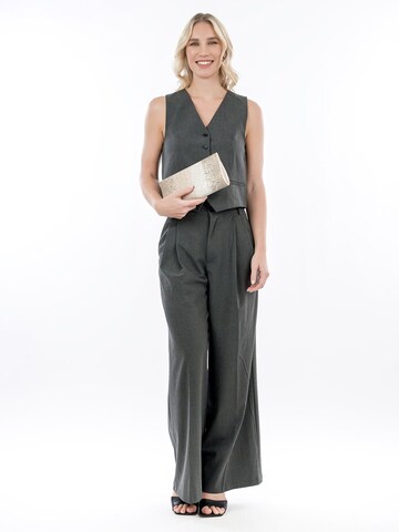 Pochette 'Amalia Rhinestone' Tamaris en or