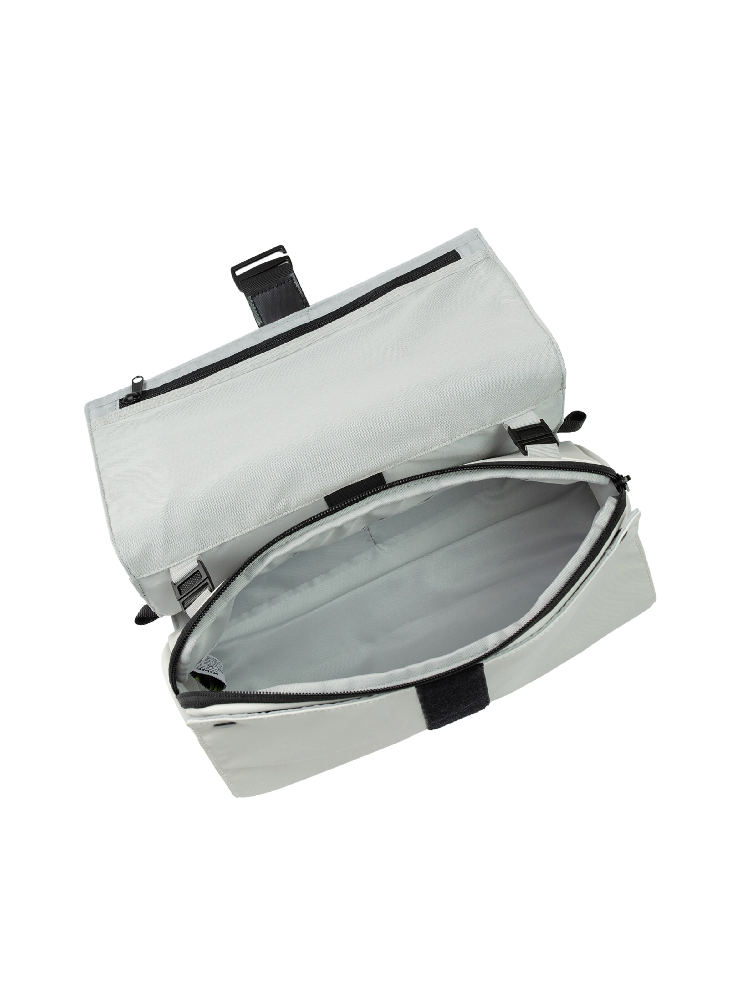 KIWEE Umhängetasche 'KIWEE'‌‌‌‌‌‌‌‌ in Weiß