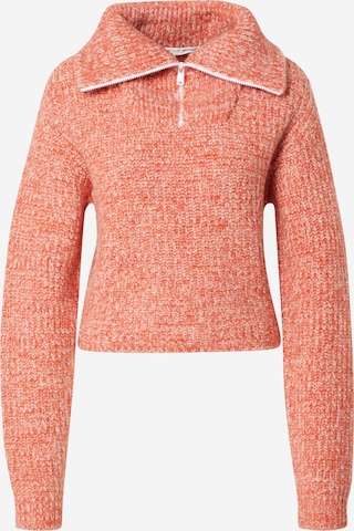 Pullover 'Mala' di Guido Maria Kretschmer Women in arancione: frontale