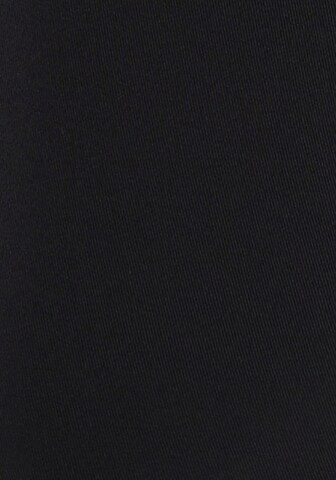 H.I.S Boxershorts in Schwarz