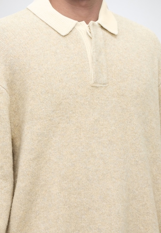 Abercrombie & Fitch Neulepaita värissä beige