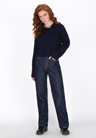 DreiMaster Vintage - Pullover em azul