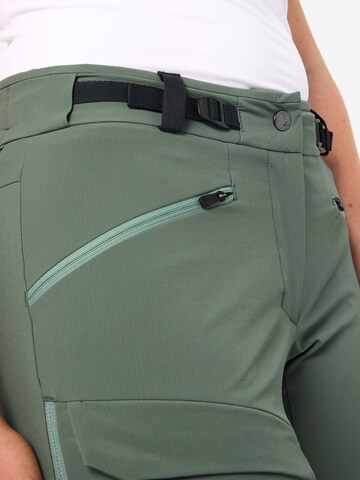 VAUDE Regular Hose 'Croz ' in Grün