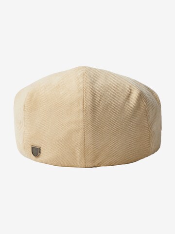 Brixton Cap in Beige