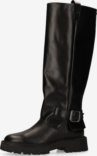 no stress Stiefel in 36 in schwarz, Produktansicht