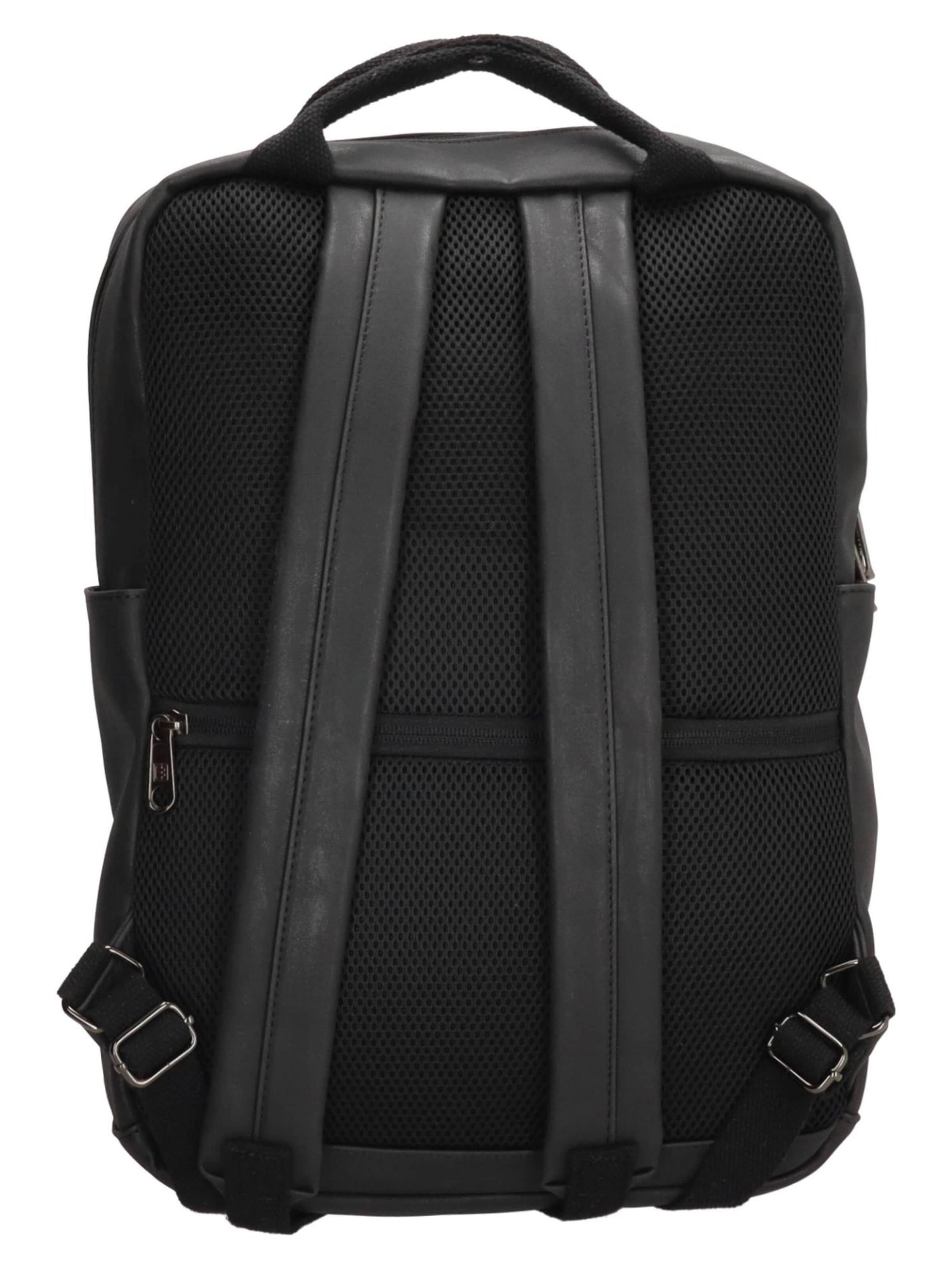 Enrico Benetti Rucksack‌ in Schwarz