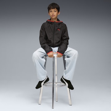 PUMA Sports jacket in Black