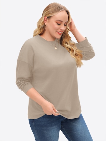 Imily Bela Tričko - Zelená