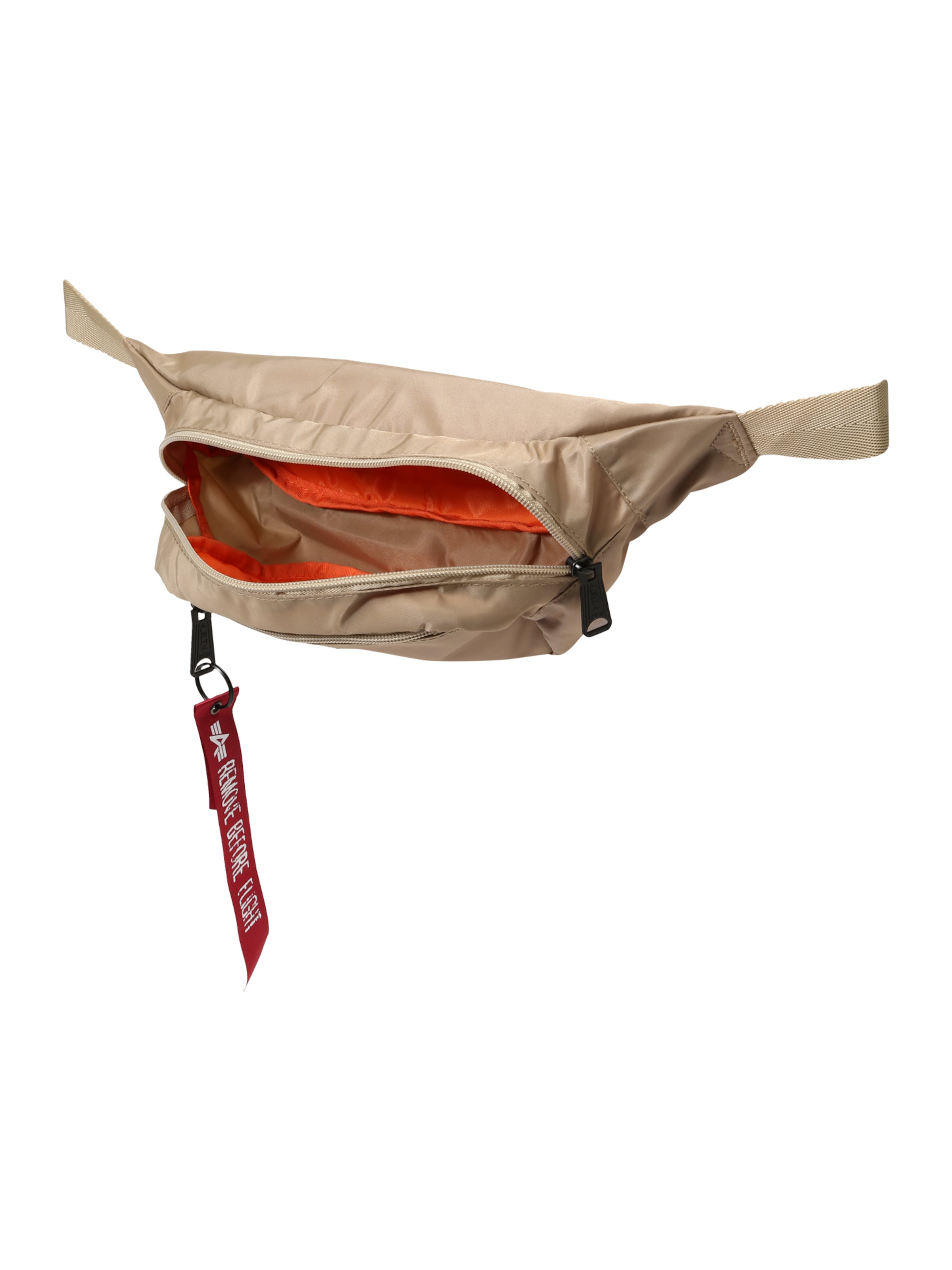 ALPHA INDUSTRIES Ľadvinka - Béžová