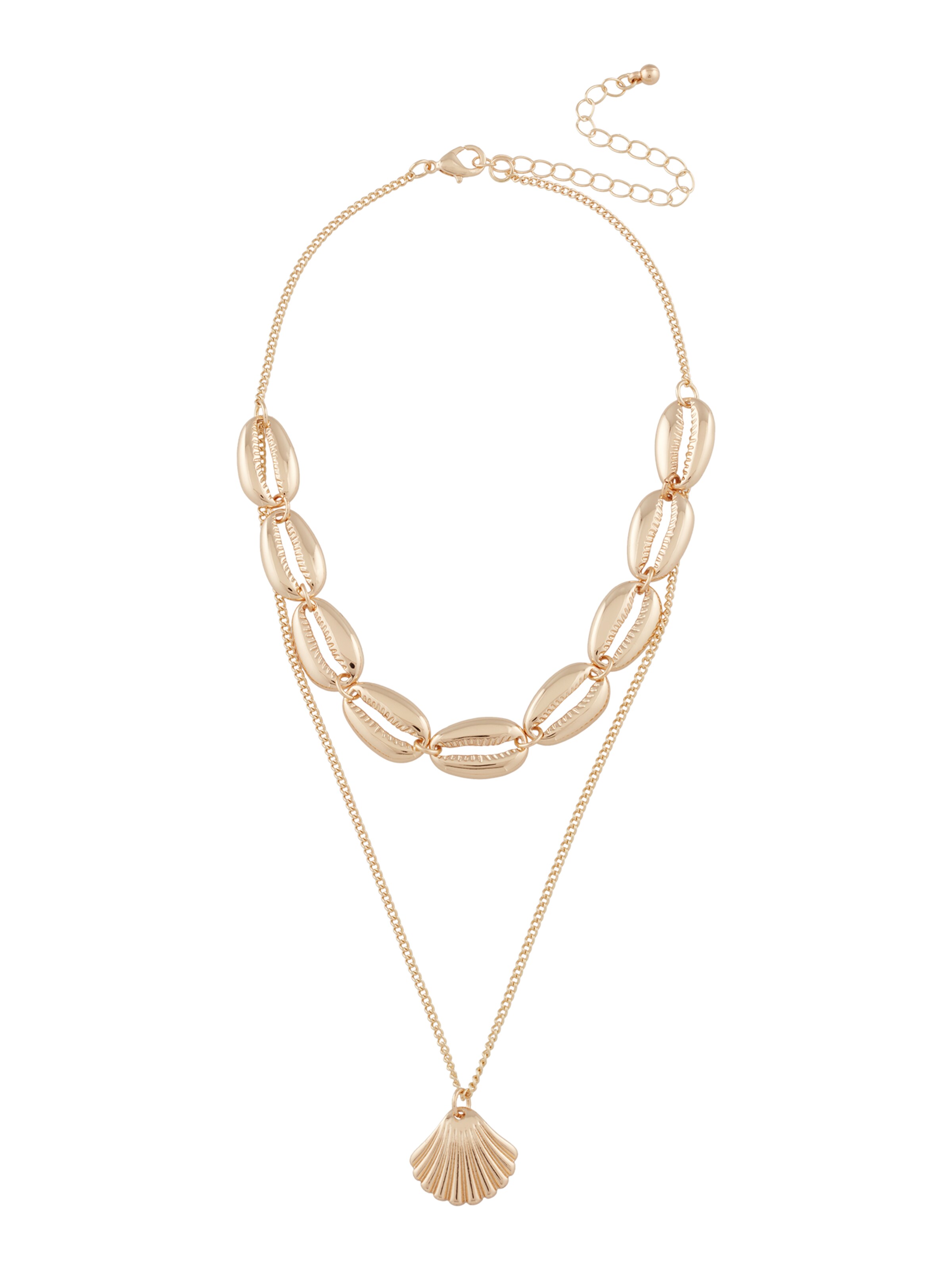 Collana 'KCN-73078Q' di ABOUT YOU in oro