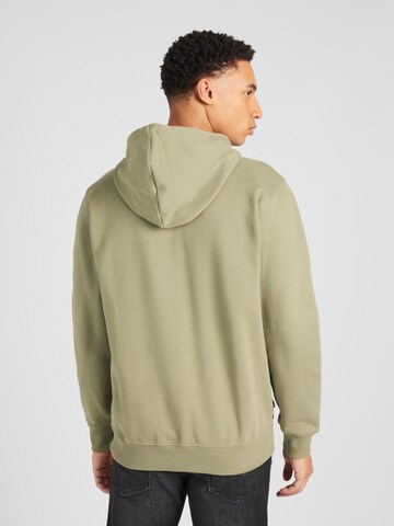 TIMBERLAND Sweatshirt in Grün