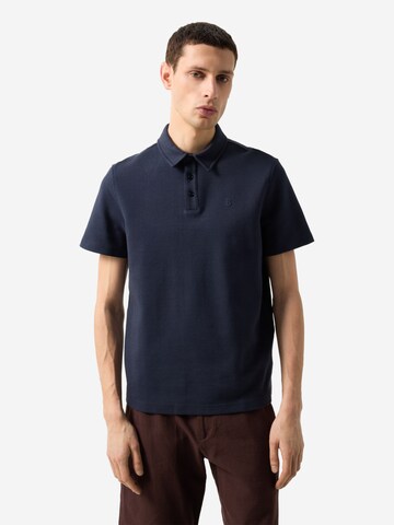 BOGNER Shirt 'Salvo' in Blue: front