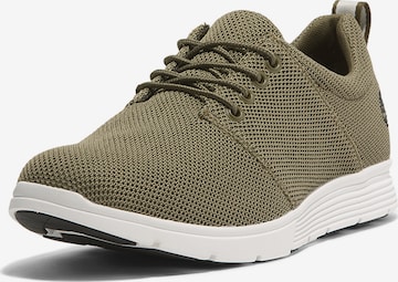 TIMBERLAND Sneakers laag 'Killington' in Groen: voorkant