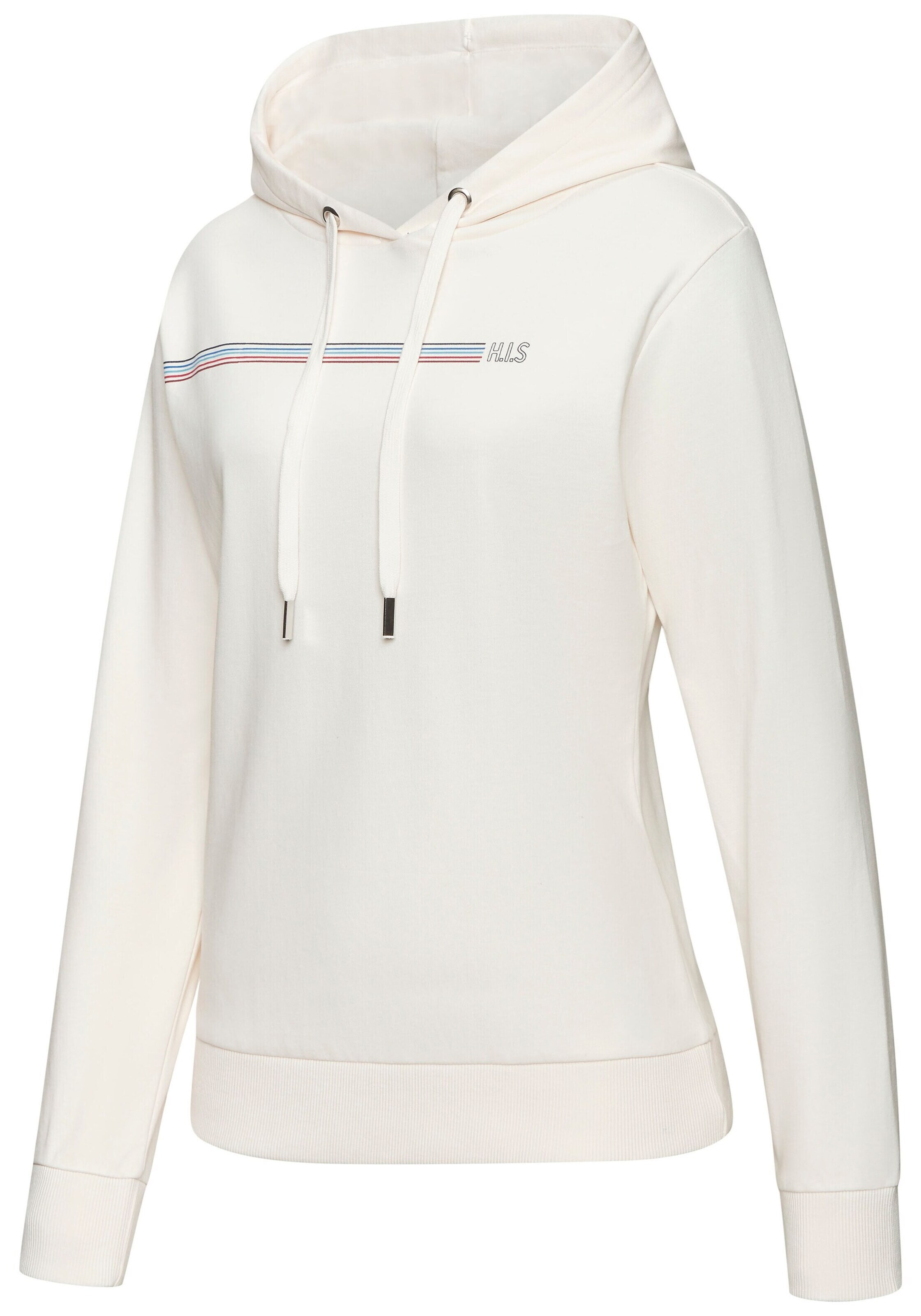 H.I.S Sweatshirt in White