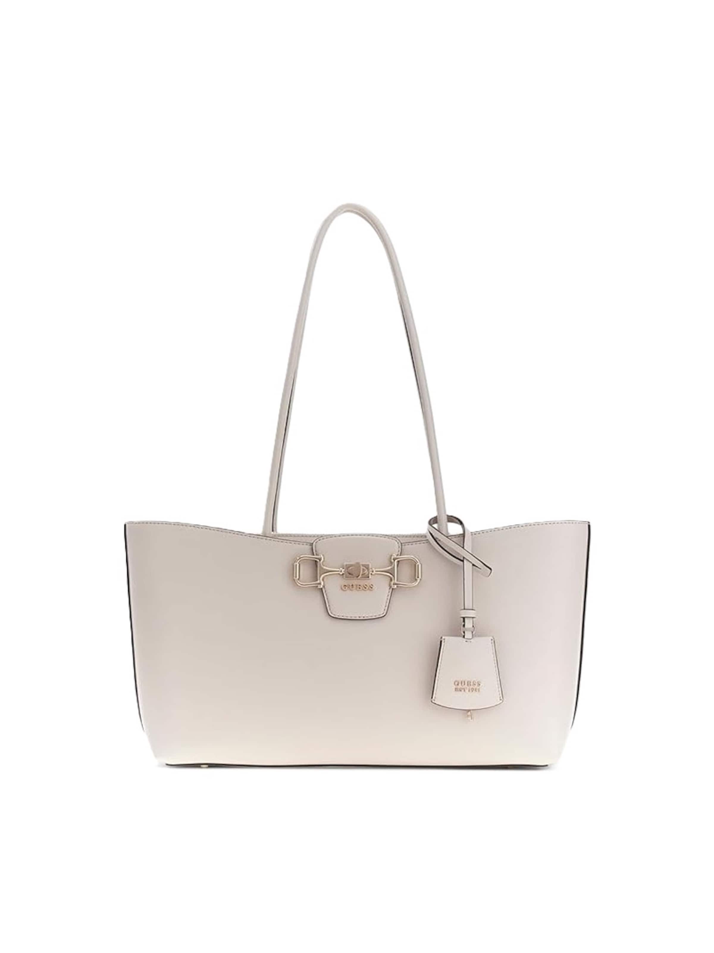 GUESS Shoulder bag 'VG991023' in Beige: front