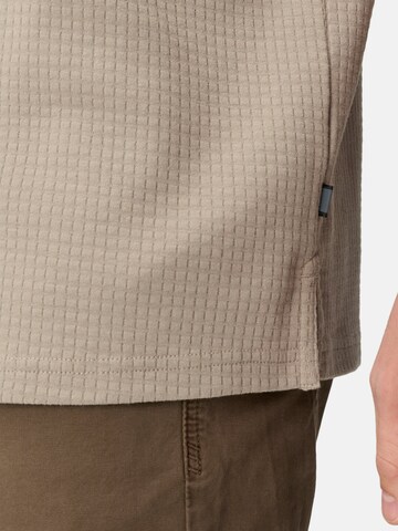 CAMEL ACTIVE Regular fit Button Up Shirt in Beige