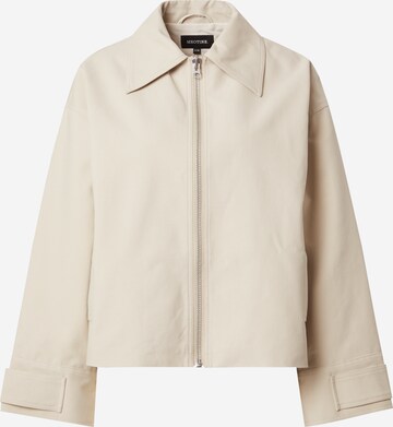 MEOTINE Between-Season Jacket 'NICO' in Beige: front