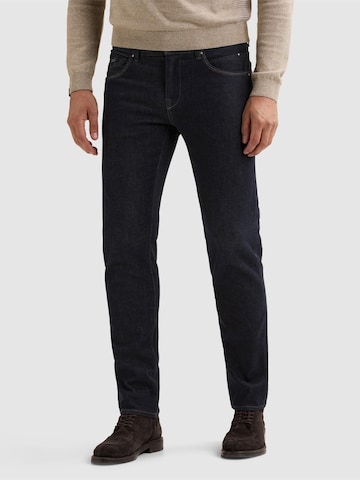 Coupe slim Jean 'V850 slim fit jeans' VANGUARD en bleu : devant