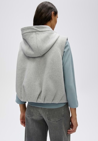 Gilet 'Walanka' di OPUS in grigio