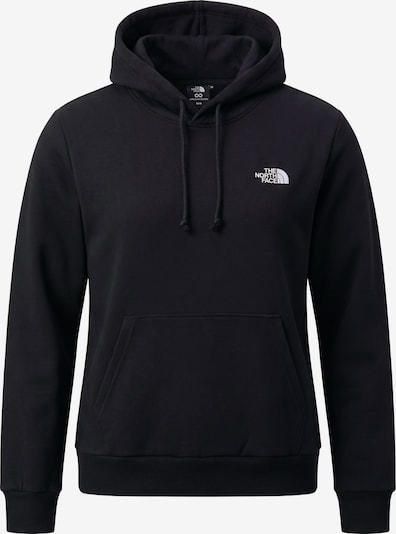 Felpa 'EVOLUTION SIMPLE DOME' in XS THE NORTH FACE di colore nero, Visualizzazione prodotti