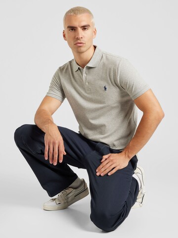 Maglietta di Polo Ralph Lauren in grigio