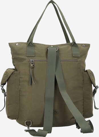 CAMEL ACTIVE Shoulder Bag 'Aruba' in Green