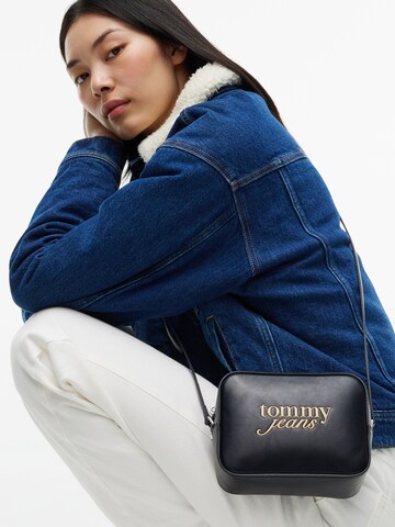 Sac à bandoulière 'MUST' Tommy Jeans en noir