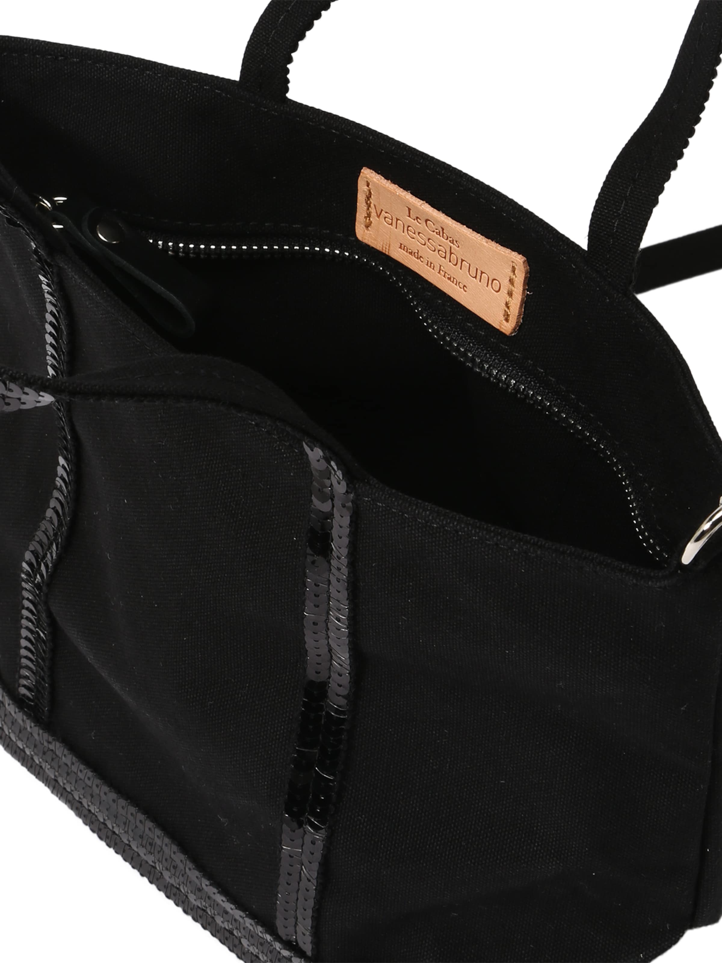 Vanessa Bruno Τσάντα χειρός σε μαύρο