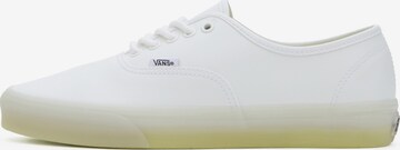 VANS Låg sneaker 'Authentic' i vit: framsida