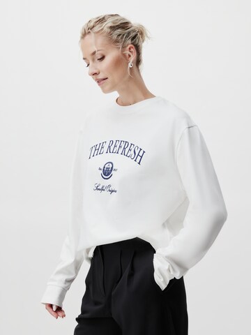 Maglietta 'Valeska' di LeGer by Lena Gercke in bianco