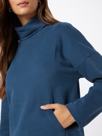NU-IN - Sweatshirt em azul