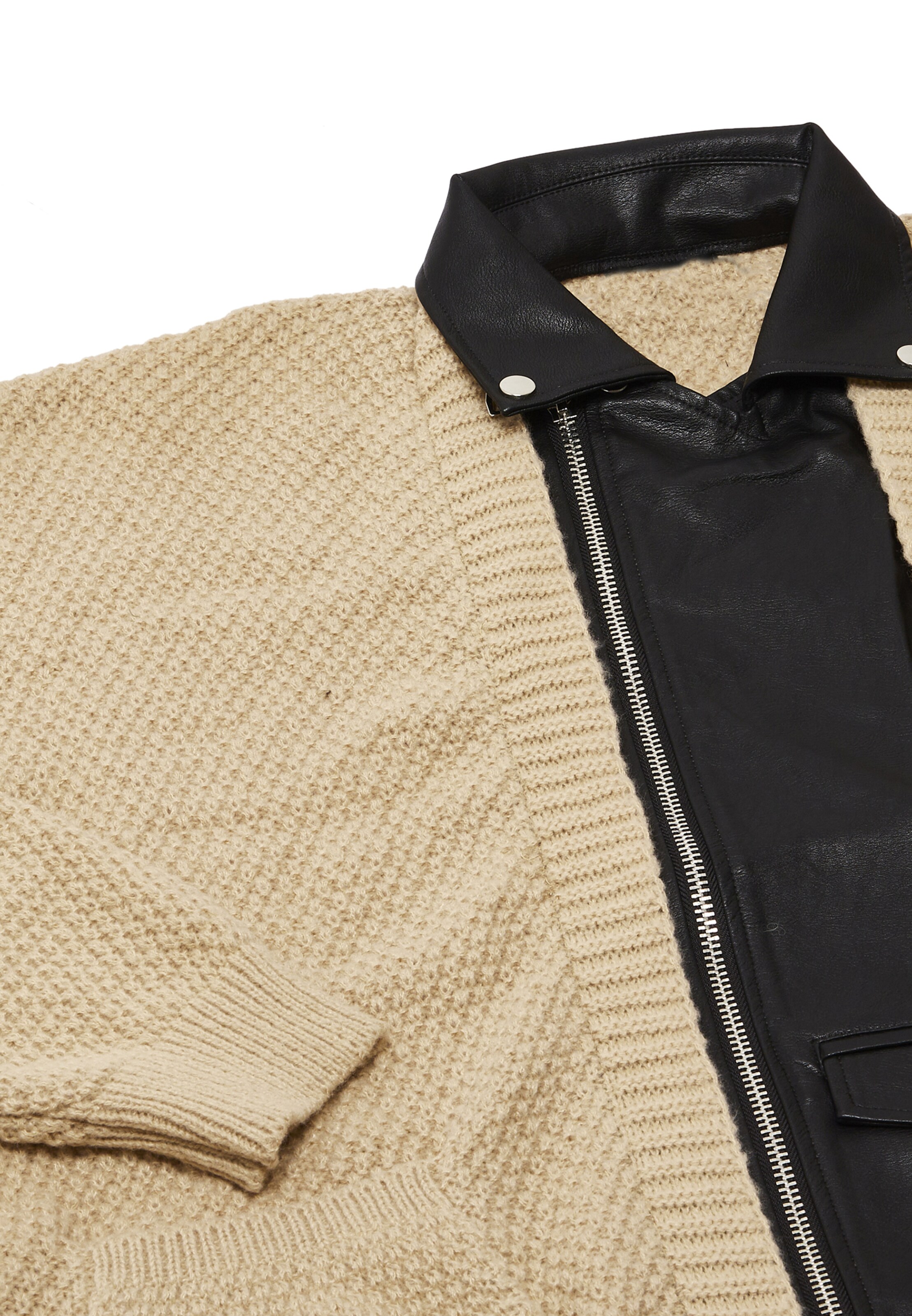 Giacchetta di NAEMI in beige