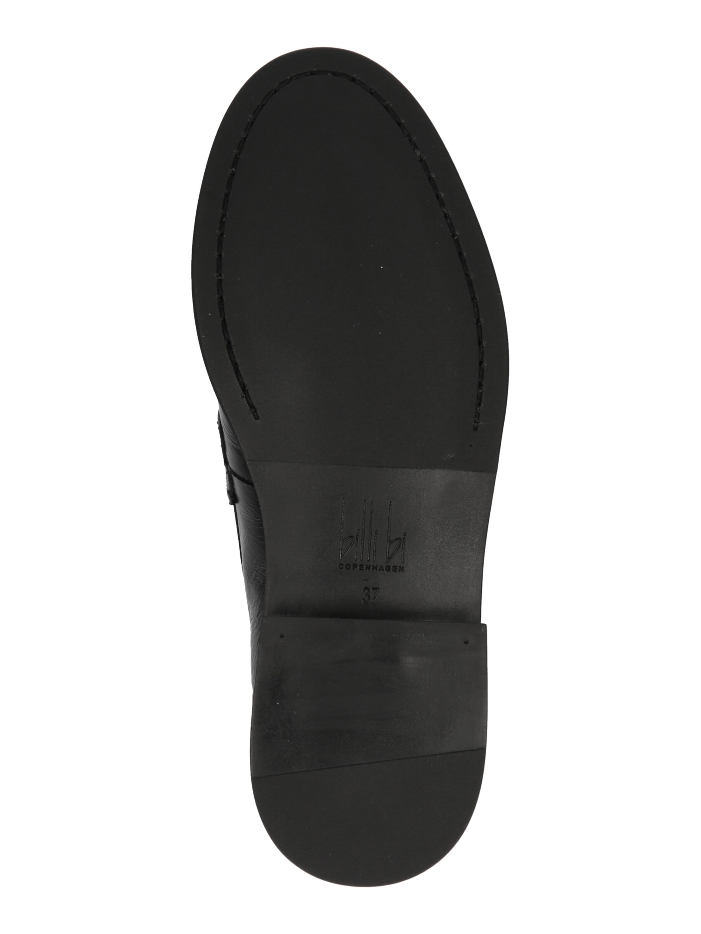 Billi Bi Slipper in Schwarz