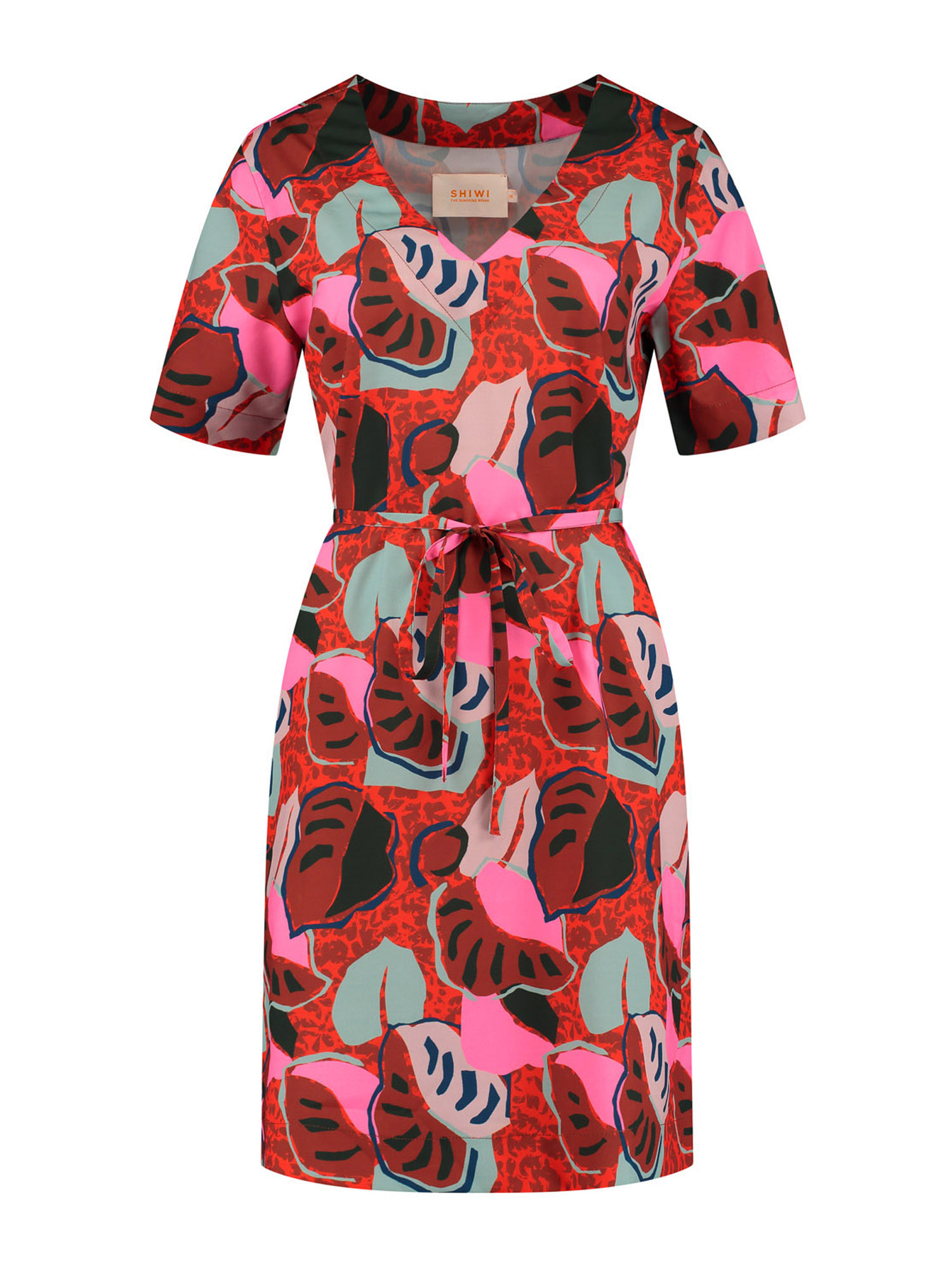 f3UWs Kobiety Shiwi Sukienka Ibiza w kolorze Mieszane Kolorym 