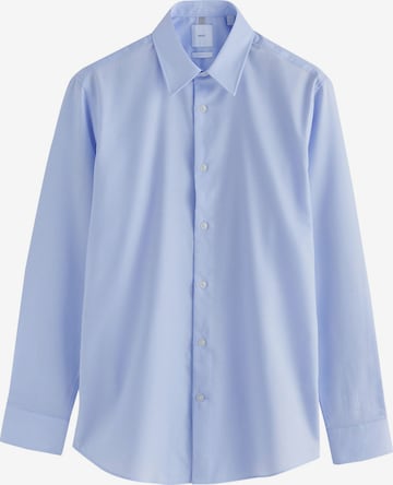 Next Slim Fit Paita värissä sininen: etupuoli