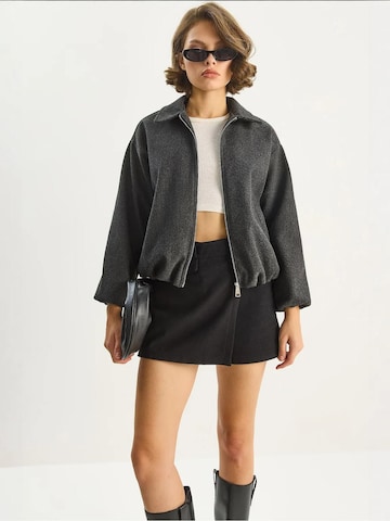 Bianco Lucci Tussenjas in Grijs