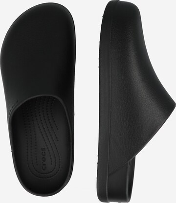 Clogs 'Dylan' di Crocs in nero