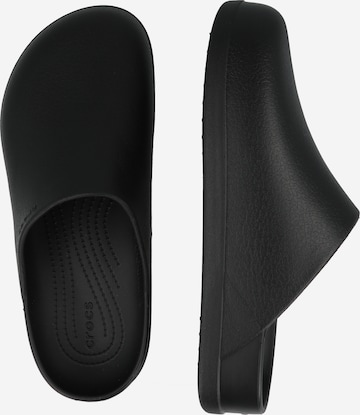 Crocs Clogs 'Dylan' in Schwarz