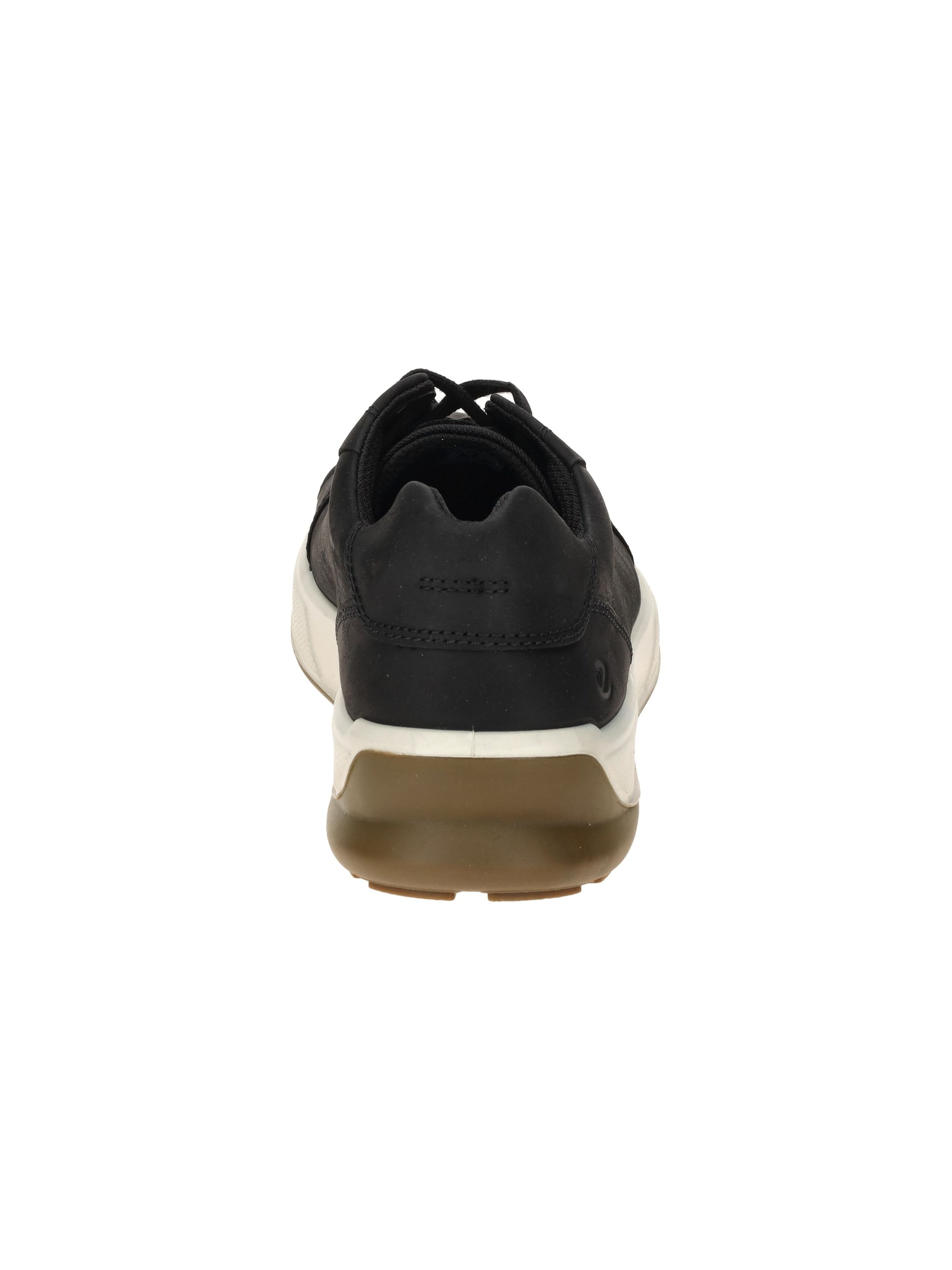 Chaussure à lacets ECCO en noir