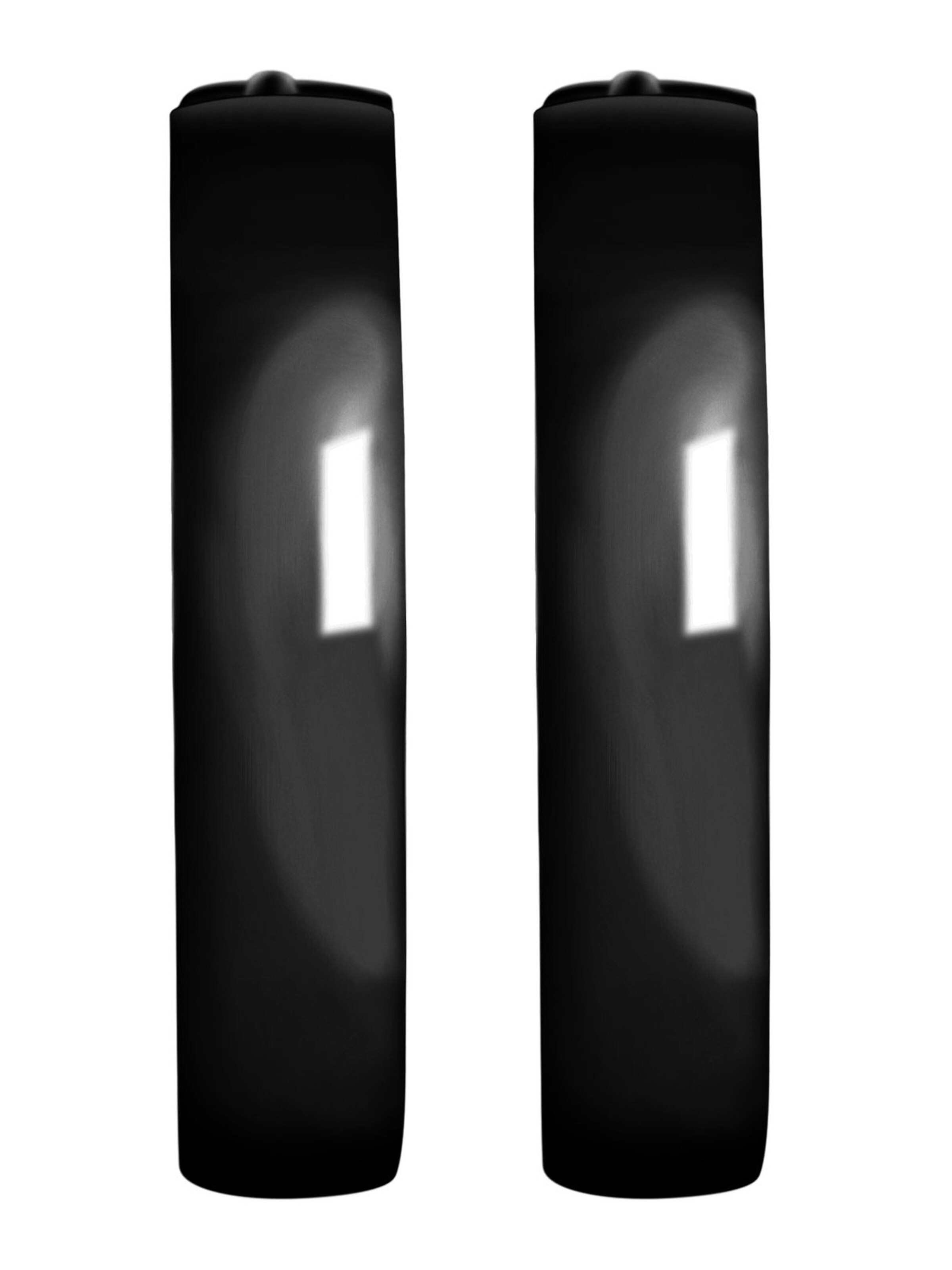 Akzent Earrings 'Jolina, langlebig' in Black